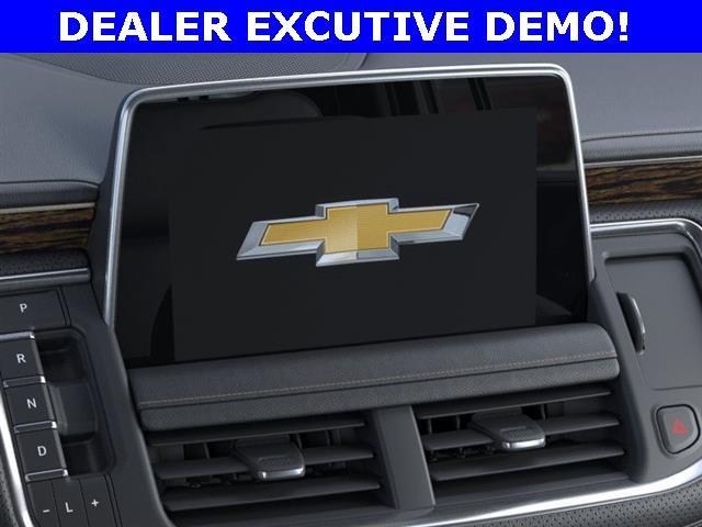 new 2023 Chevrolet Suburban car, priced at $74,000