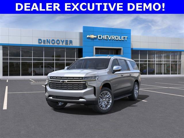 new 2023 Chevrolet Suburban car, priced at $74,000