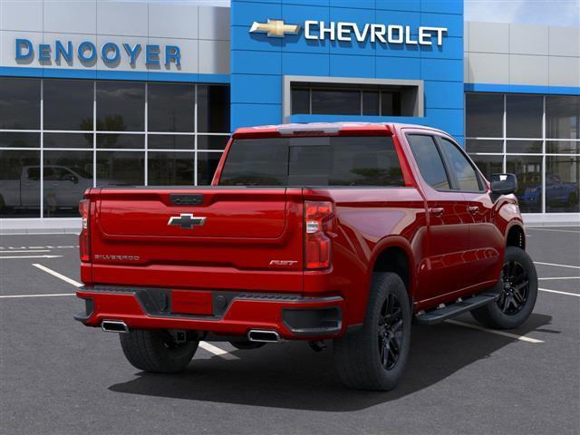 new 2025 Chevrolet Silverado 1500 car, priced at $64,670