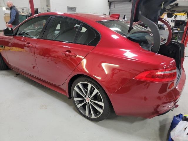 used 2018 Jaguar XE car, priced at $22,650