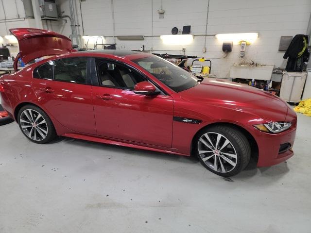 used 2018 Jaguar XE car, priced at $22,650