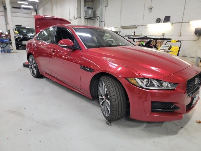 used 2018 Jaguar XE car, priced at $22,650