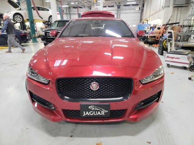 used 2018 Jaguar XE car, priced at $22,650