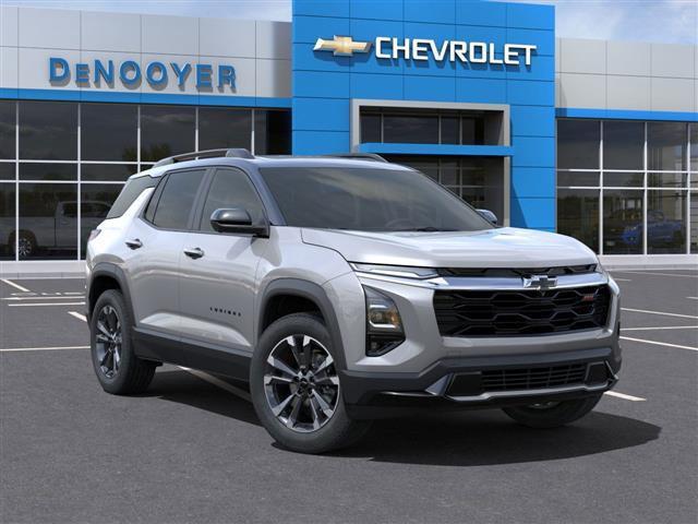 new 2025 Chevrolet Equinox car, priced at $39,970