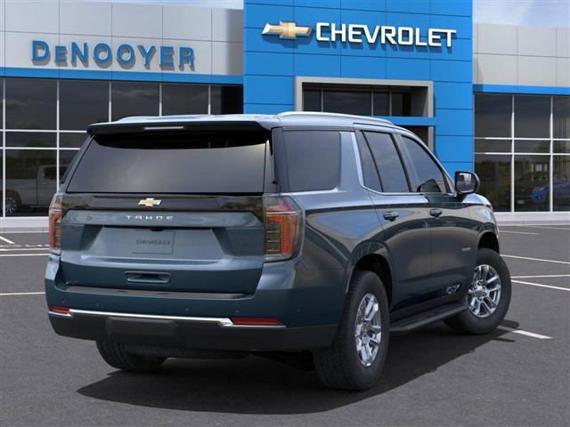 new 2025 Chevrolet Tahoe car, priced at $62,691