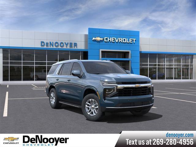 new 2025 Chevrolet Tahoe car, priced at $60,906