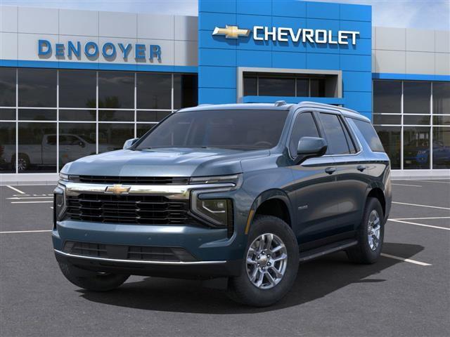 new 2025 Chevrolet Tahoe car, priced at $62,691