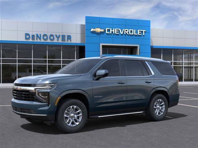 new 2025 Chevrolet Tahoe car, priced at $62,691