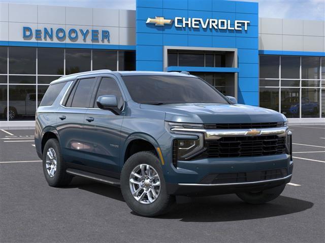 new 2025 Chevrolet Tahoe car, priced at $62,691