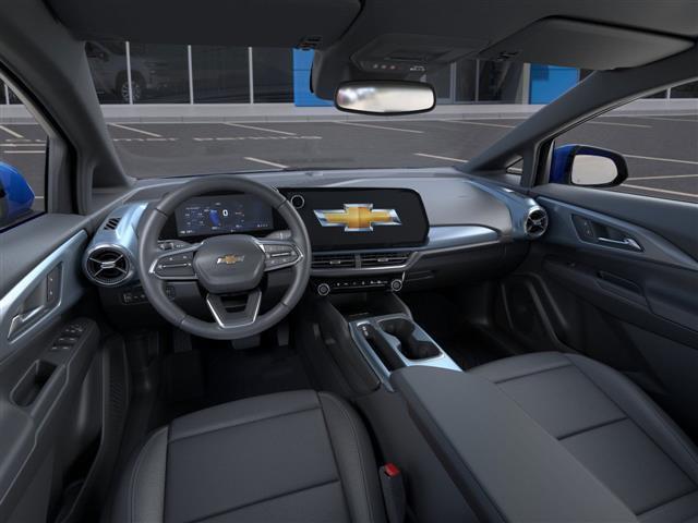 new 2025 Chevrolet Equinox car, priced at $47,240