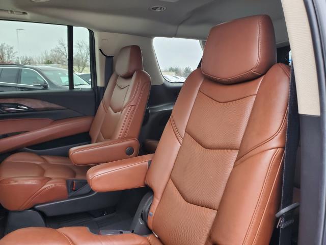 used 2020 Cadillac Escalade ESV car, priced at $45,000