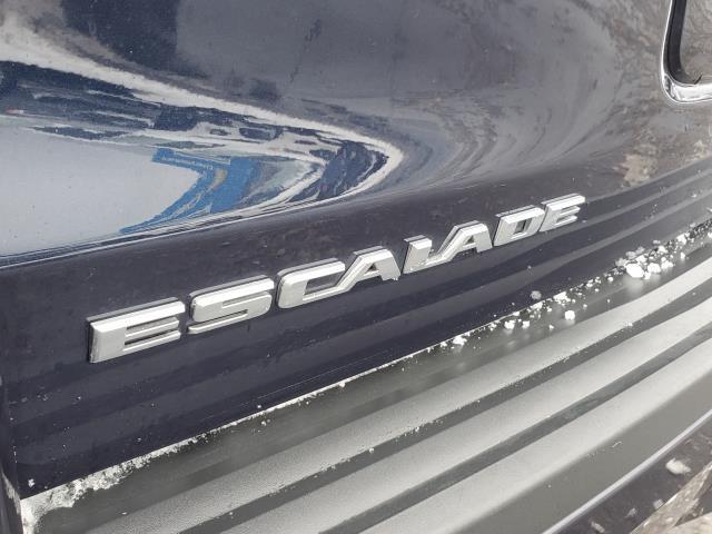 used 2020 Cadillac Escalade ESV car, priced at $45,000