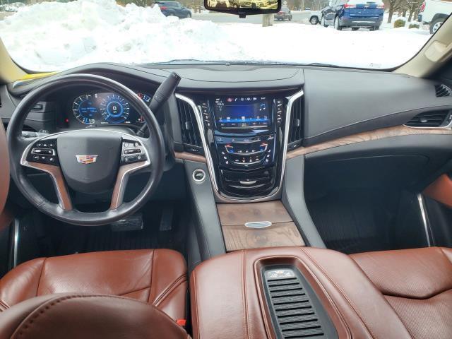 used 2020 Cadillac Escalade ESV car, priced at $45,000