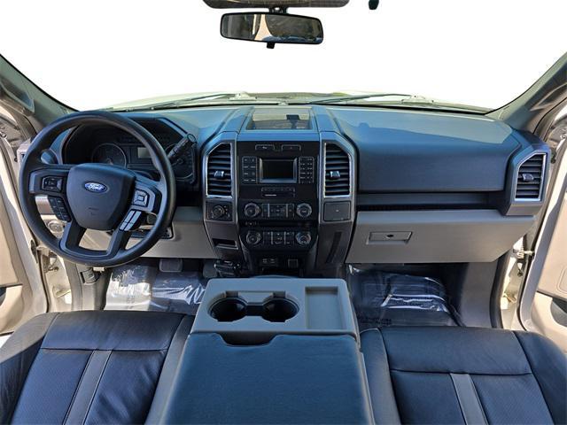 used 2015 Ford F-150 car, priced at $22,923