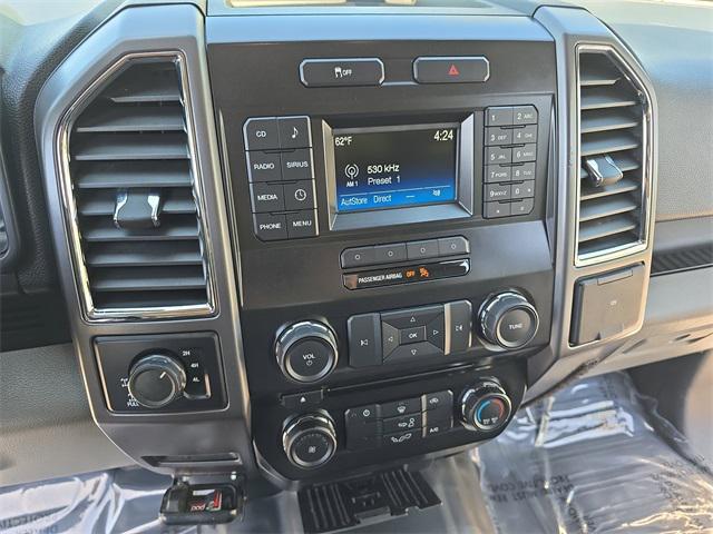 used 2015 Ford F-150 car, priced at $22,923