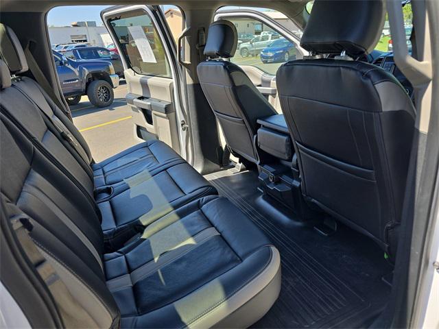used 2015 Ford F-150 car, priced at $22,923