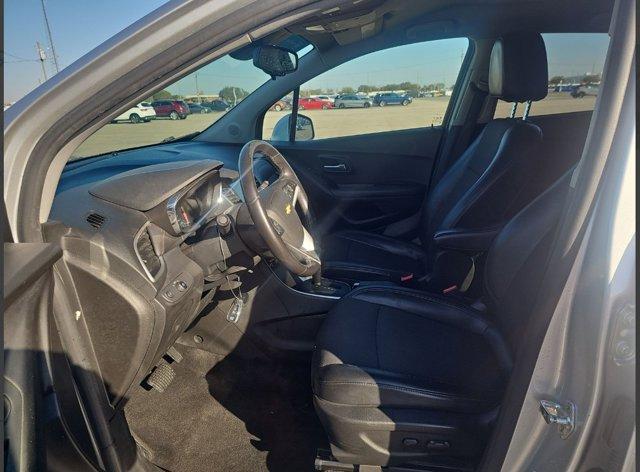 used 2019 Chevrolet Trax car, priced at $9,584
