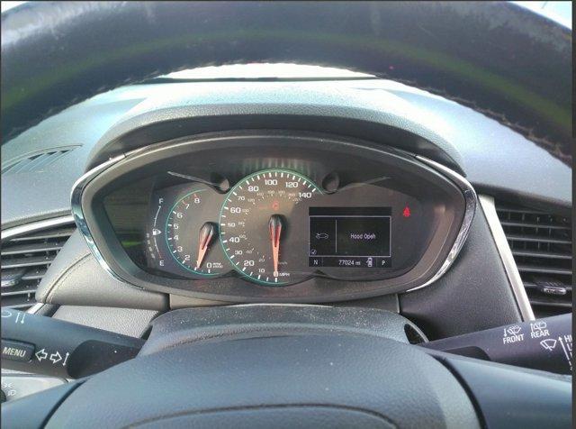 used 2019 Chevrolet Trax car, priced at $9,584