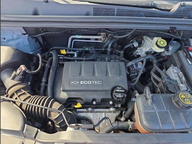 used 2019 Chevrolet Trax car, priced at $9,584