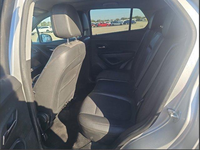 used 2019 Chevrolet Trax car, priced at $9,584