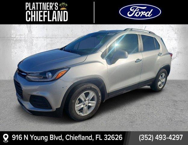 used 2019 Chevrolet Trax car, priced at $9,584