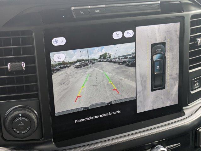 new 2025 Ford F-150 car, priced at $94,460