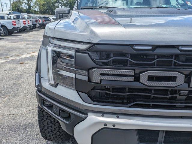 new 2025 Ford F-150 car, priced at $94,460