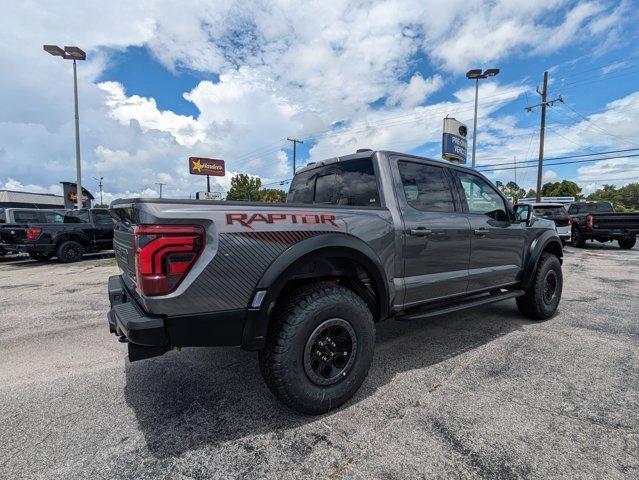 new 2025 Ford F-150 car, priced at $94,460