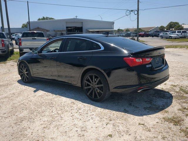 used 2020 Chevrolet Malibu car, priced at $13,984