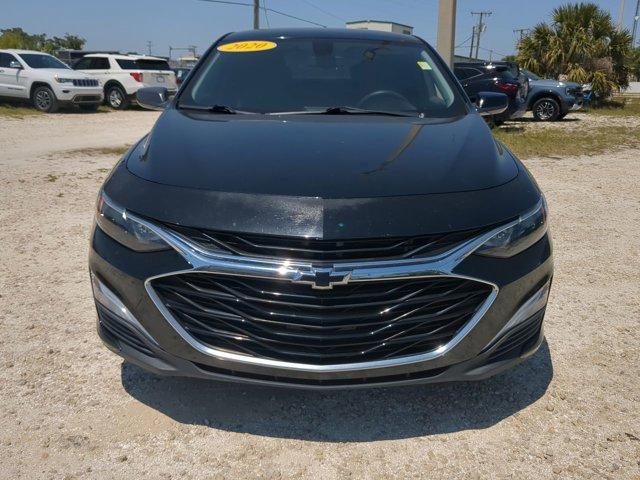 used 2020 Chevrolet Malibu car, priced at $13,984