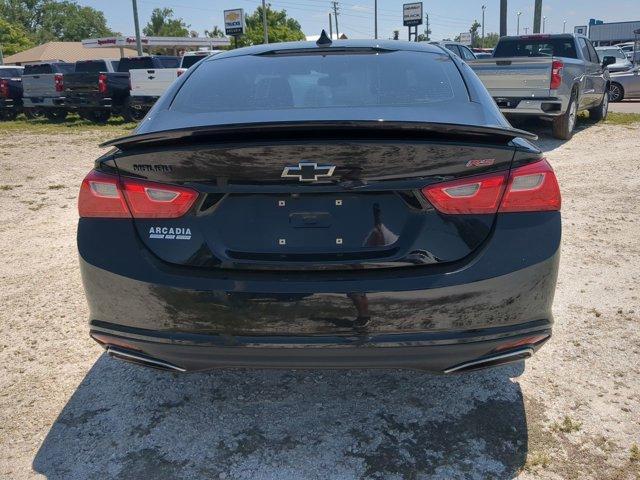 used 2020 Chevrolet Malibu car, priced at $13,984