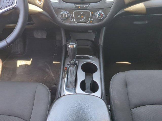 used 2020 Chevrolet Malibu car, priced at $13,984