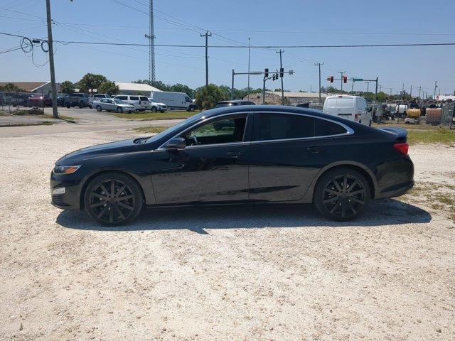 used 2020 Chevrolet Malibu car, priced at $13,984