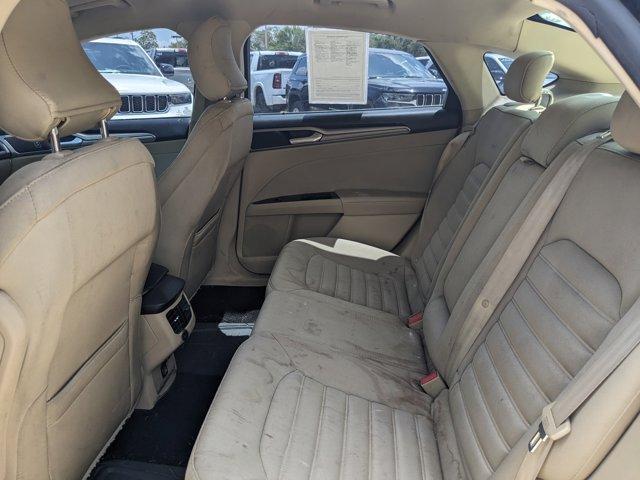 used 2015 Ford Fusion Hybrid car, priced at $7,984