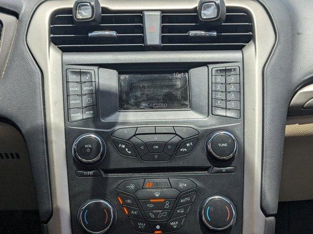 used 2015 Ford Fusion Hybrid car, priced at $7,984