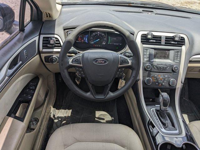 used 2015 Ford Fusion Hybrid car, priced at $7,984