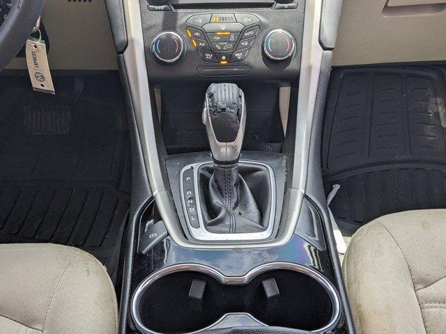 used 2015 Ford Fusion Hybrid car, priced at $7,984