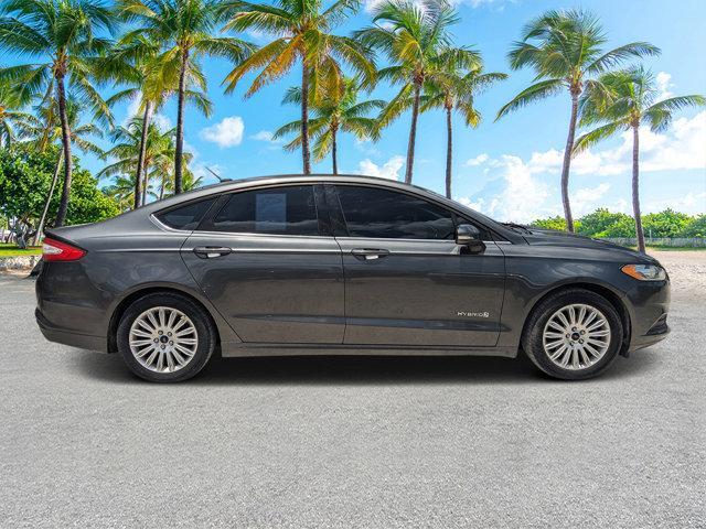 used 2015 Ford Fusion Hybrid car, priced at $7,984