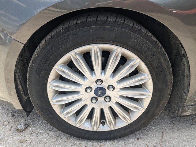 used 2015 Ford Fusion Hybrid car, priced at $7,984