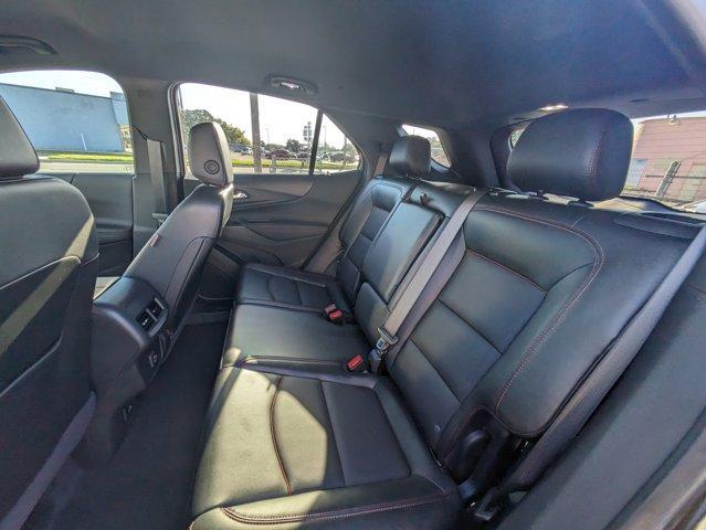 used 2024 Chevrolet Equinox car, priced at $24,984