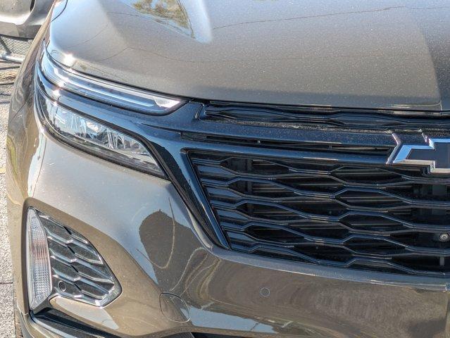used 2024 Chevrolet Equinox car, priced at $24,984