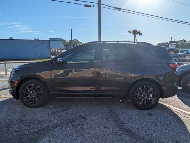 used 2024 Chevrolet Equinox car, priced at $24,984