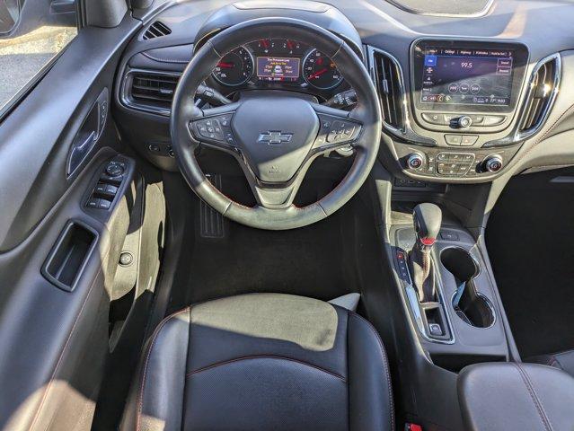 used 2024 Chevrolet Equinox car, priced at $24,984