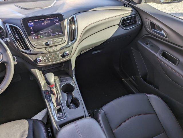 used 2024 Chevrolet Equinox car, priced at $24,984