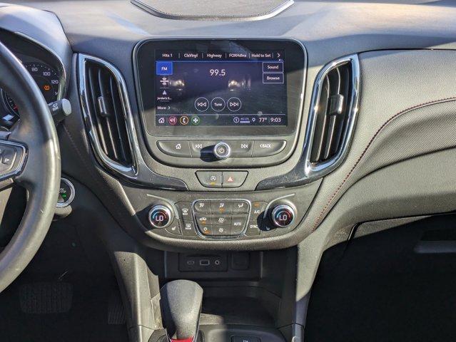 used 2024 Chevrolet Equinox car, priced at $24,984