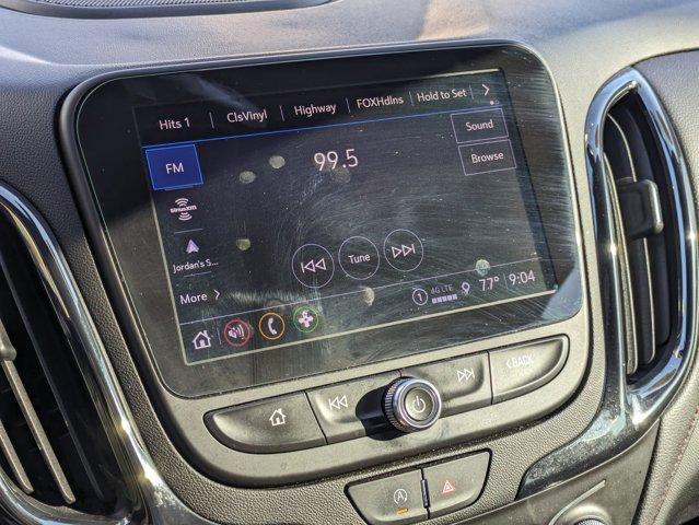 used 2024 Chevrolet Equinox car, priced at $24,984
