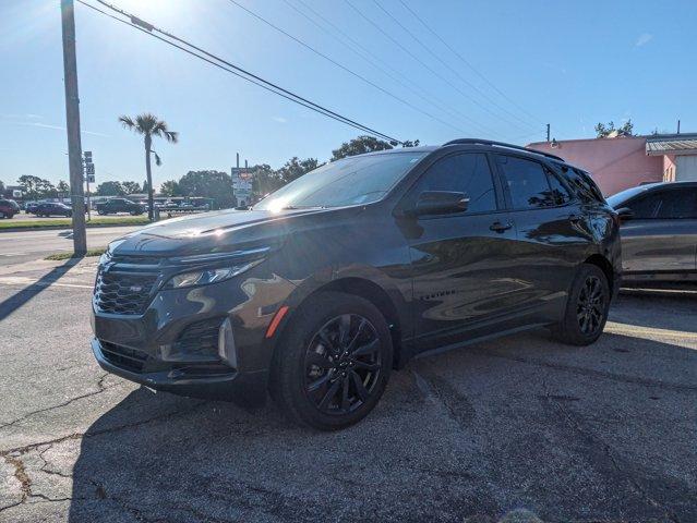 used 2024 Chevrolet Equinox car, priced at $24,984