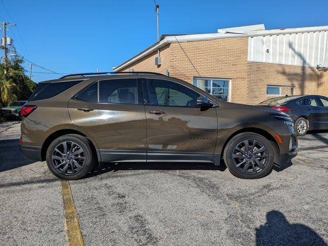 used 2024 Chevrolet Equinox car, priced at $24,984