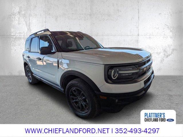 used 2023 Ford Bronco Sport car, priced at $23,684