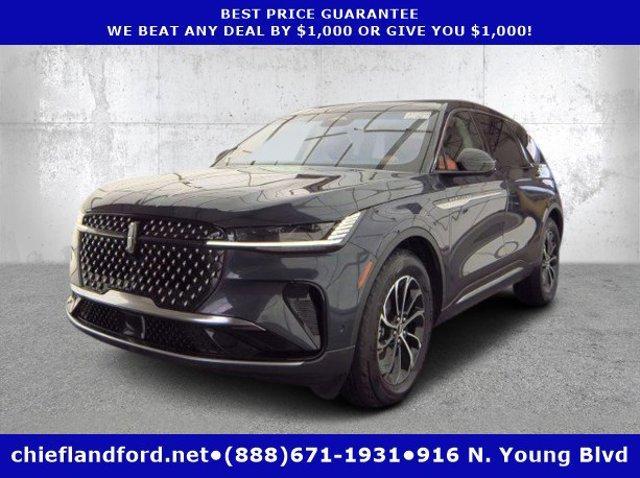 used 2024 Lincoln Nautilus car, priced at $44,484